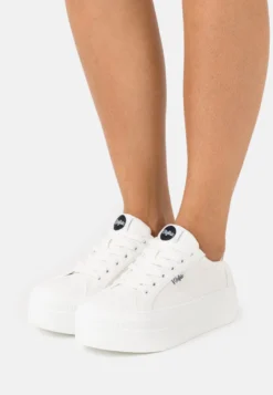 Buffalo Paired - Zapatillas - White