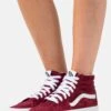 Vans Sk8 - Zapatillas Altas - Tawny Port