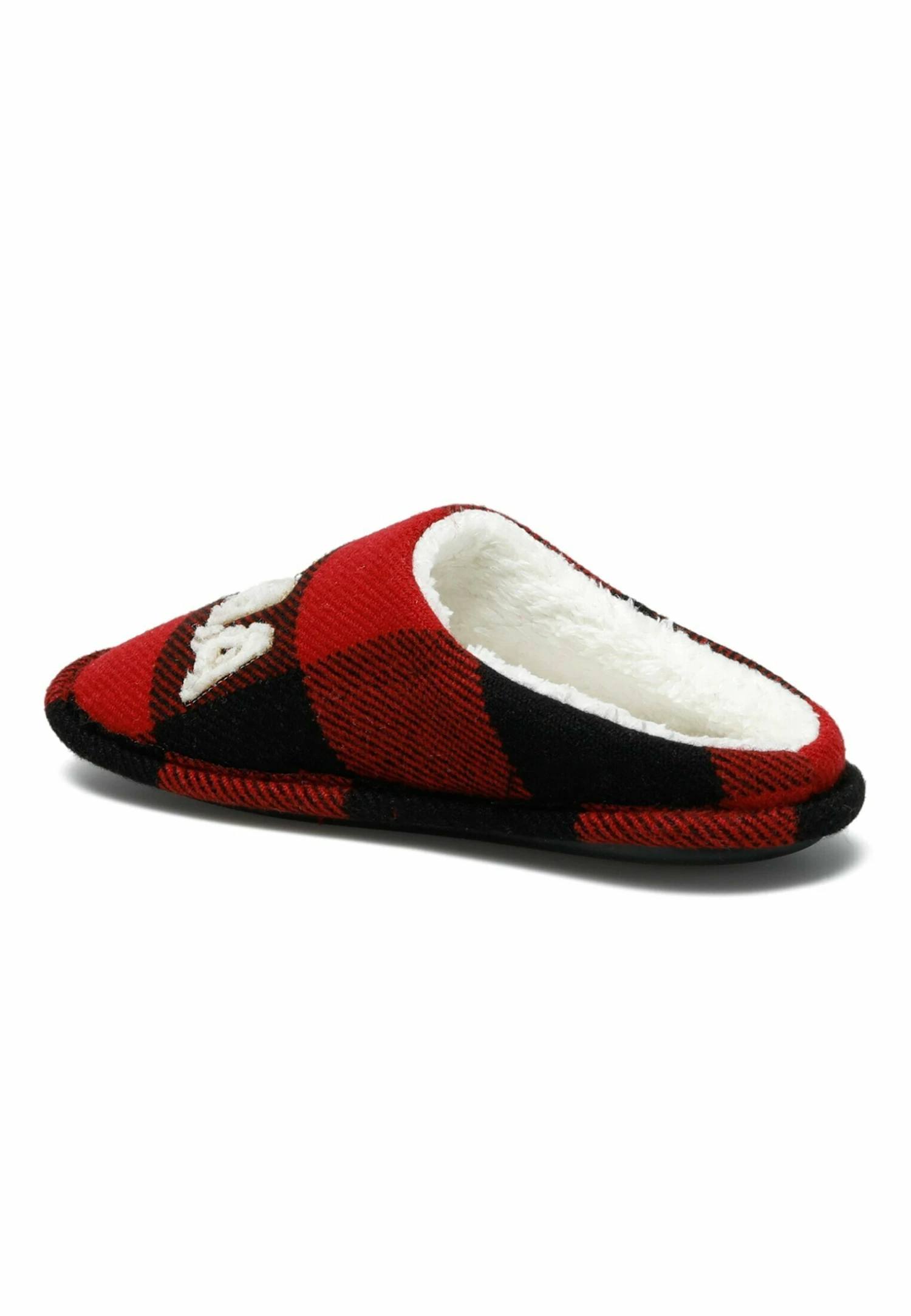 Polaris Indoor- Pantuflas - Red 3 Polaris Indoor- Pantuflas - Red - Imagen 3