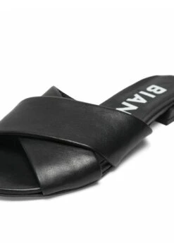 Bianco Biamathilda - Sandalias Planas - Black -Hava Tienda de ventas 199e91e3a7c14c7ebd1332974748374d