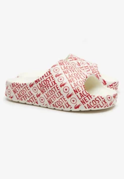 Lacoste X Netflix - Chanclas De Baño - White/Red 7 Lacoste X Netflix - Chanclas De Baño - White/Red -Hava Tienda de ventas 1a1be8a0c8304e96b9ecffaebfbb6ae9 scaled