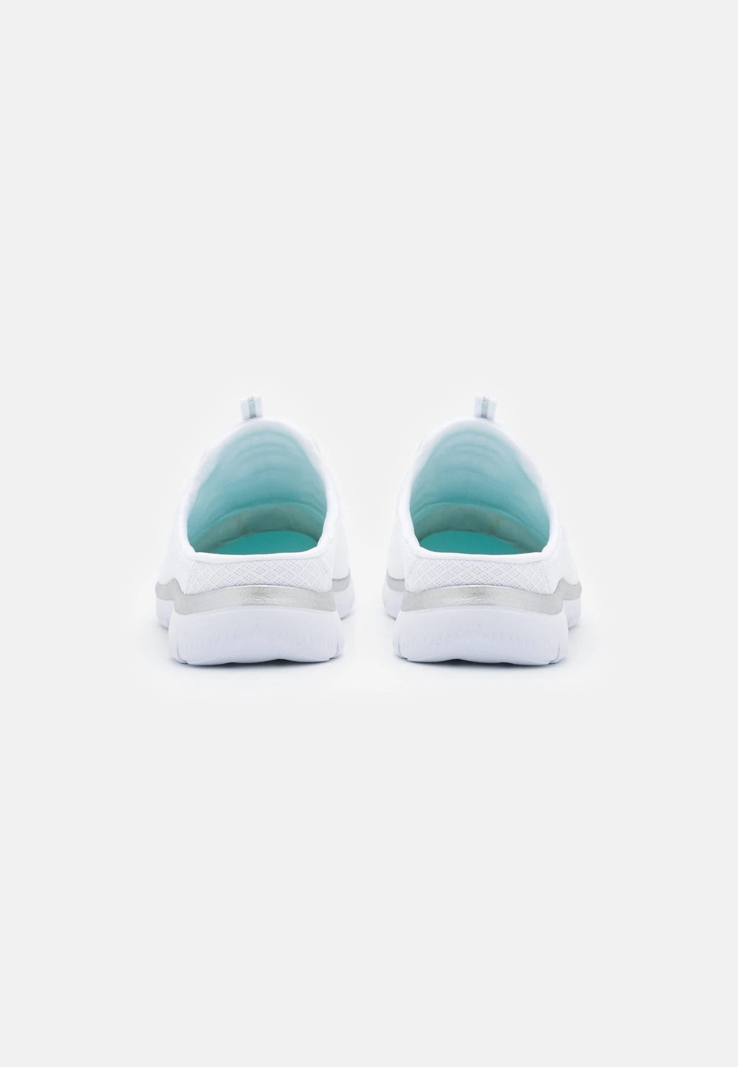 Summits - Sandalias Planas - White/Silver 4 Summits - Sandalias Planas - White/Silver - Imagen 4