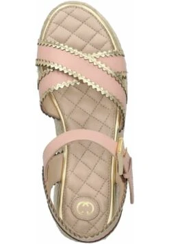Gerry Weber Sandalen - Sandalias De Cuña - Rosa Kombi -Hava Tienda de ventas 1bb4416cfd644a50aa0d21a6c2d8c30d