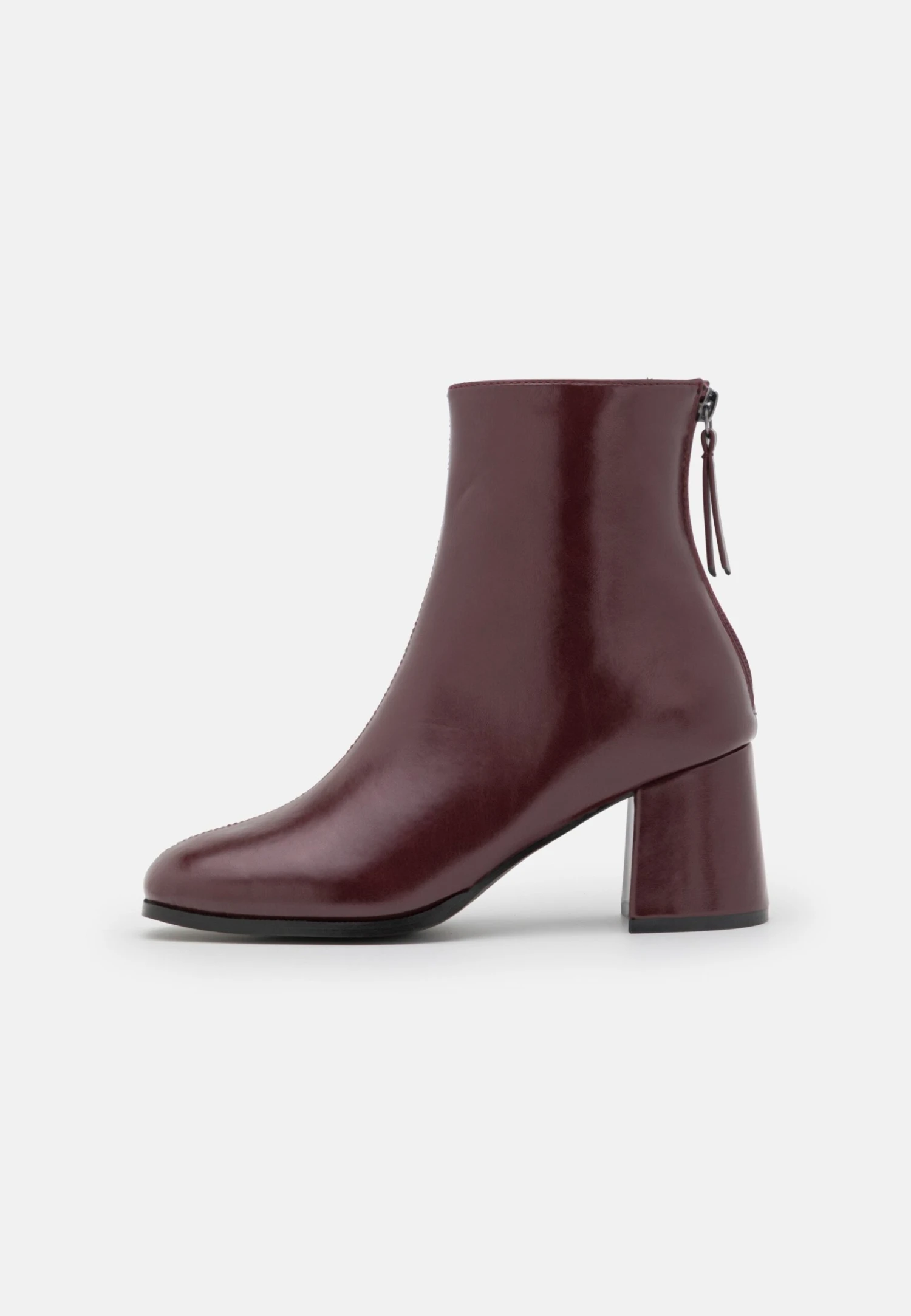 Vero Moda Vmnesya Boot - Botines - Winetasting 2 Vero Moda Vmnesya Boot - Botines - Winetasting - Imagen 2