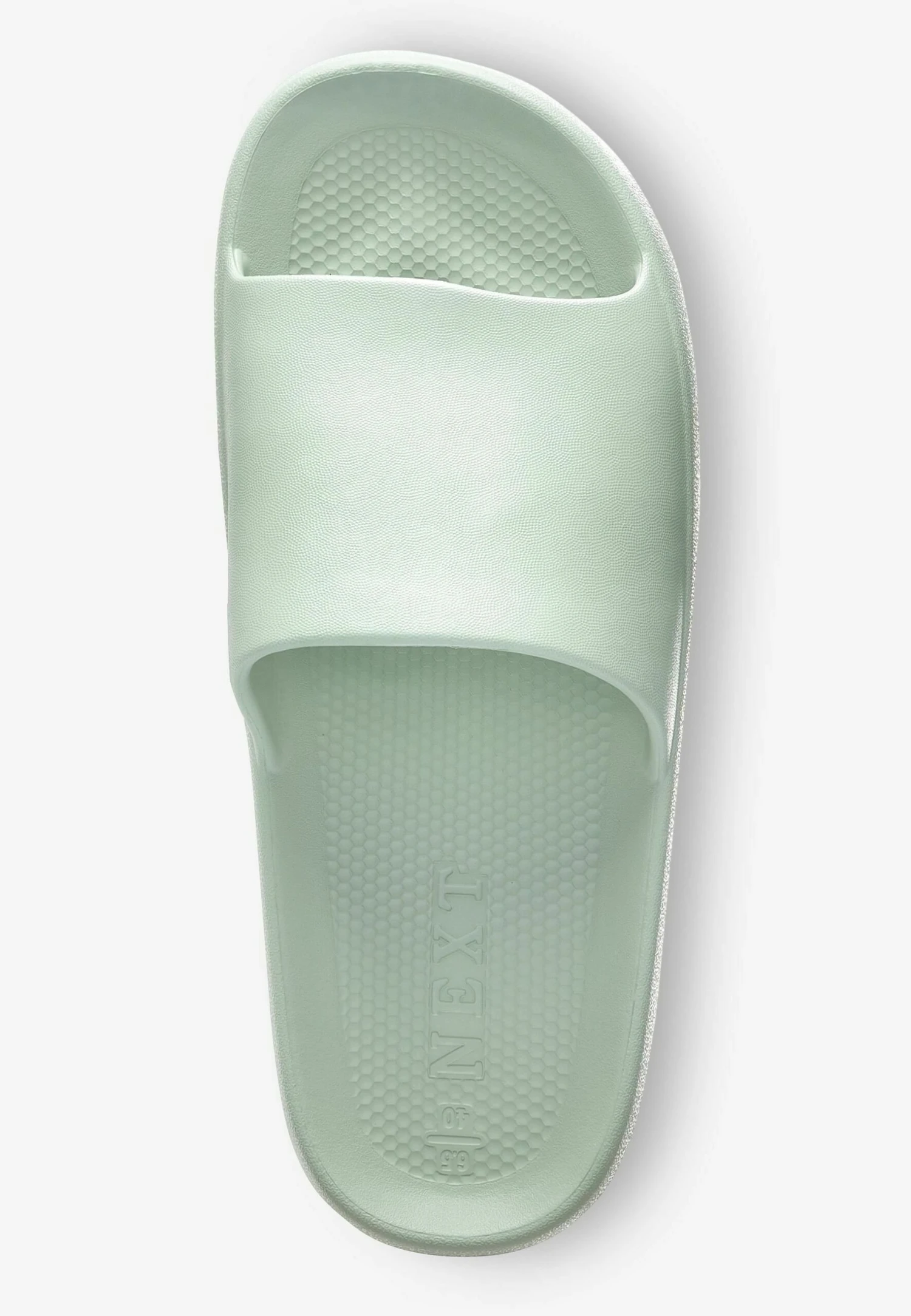 Next Chunky - Chanclas De Baño - Mint Green 3 Next Chunky - Chanclas De Baño - Mint Green - Imagen 3