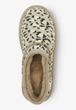 Next Shoot - Pantuflas - Tan Brown Animal Print -Hava Tienda de ventas 1cbe3bfdf3924cd5ade8073cf58cc8ce