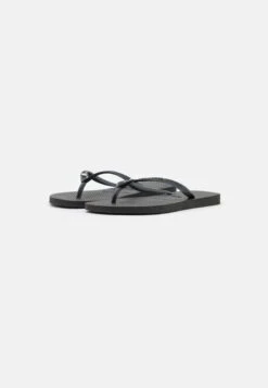 Havaianas Flip Flop Slim Crystal Swarovski Ii - Chanclas De Dedo - Black 10 Havaianas Flip Flop Slim Crystal Swarovski Ii - Chanclas De Dedo - Black -Hava Tienda de ventas 1d324ac24c8848e7b69dd2fffbda223c
