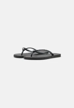 Havaianas Flip Flop Slim Crystal Swarovski Ii - Chanclas De Dedo - Black 10 Havaianas Flip Flop Slim Crystal Swarovski Ii - Chanclas De Dedo - Black -Hava Tienda de ventas 1d324ac24c8848e7b69dd2fffbda223c scaled