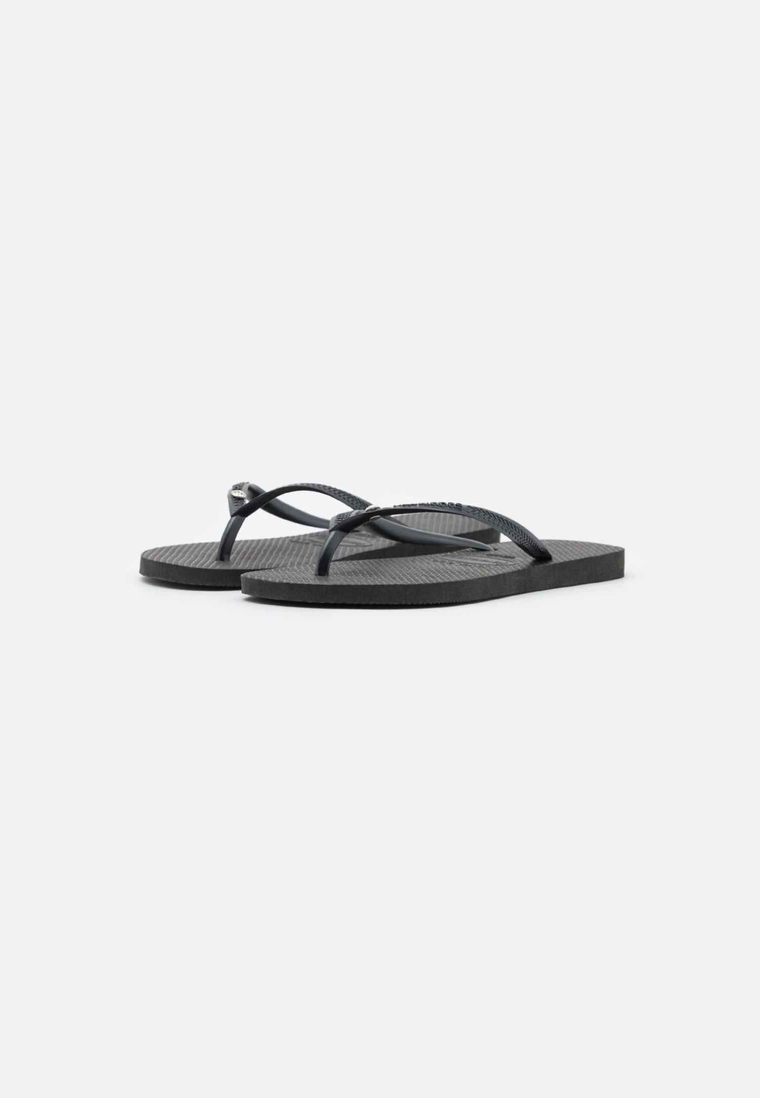 Havaianas Flip Flop Slim Crystal Swarovski Ii - Chanclas De Dedo - Black 4 Havaianas Flip Flop Slim Crystal Swarovski Ii - Chanclas De Dedo - Black - Imagen 4