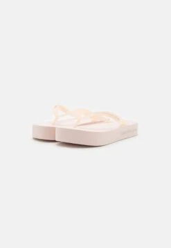 Calvin Klein Jeans Beach Flatform Logo - Sandalias De Dedo - Peach Blush/Oyster Mushroom 8 Calvin Klein Jeans Beach Flatform Logo - Sandalias De Dedo - Peach Blush/Oyster Mushroom -Hava Tienda de ventas 1e0f8ebcaad34b5db6eca9582c48fbae