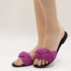 Izia Gaya - Sandalias Planas - Fuchsia