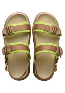Havaianas Street Tokyo - Sandalias De Dedo - Beige -Hava Tienda de ventas 1ec4682d66c148a79dd77a2218315d41