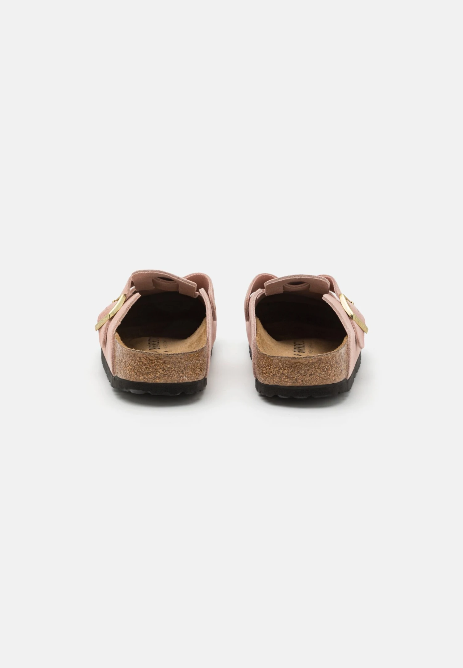 Birkenstock Boston Unisex - Pantuflas - Light Rose 3 Birkenstock Boston Unisex - Pantuflas - Light Rose - Imagen 3
