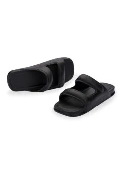 Melissa Free Grow - Sandalias Planas - Black -Hava Tienda de ventas 1f7c9744acbc42ed90e0aa7627d3a569