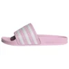 Adidas Originals Adilette W - Chanclas De Baño - Orchid Fusion Cloud White Orchid Fusion