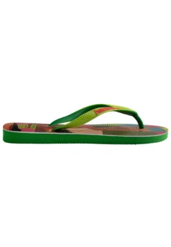 Havaianas Gerando Falcoes - Chanclas De Dedo - Green