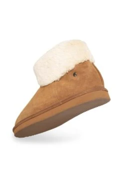 ISOTONER Pantuflas - Camel 8 ISOTONER Pantuflas - Camel -Hava Tienda de ventas 2072fbd8683b48a5ae491a6319f9055b