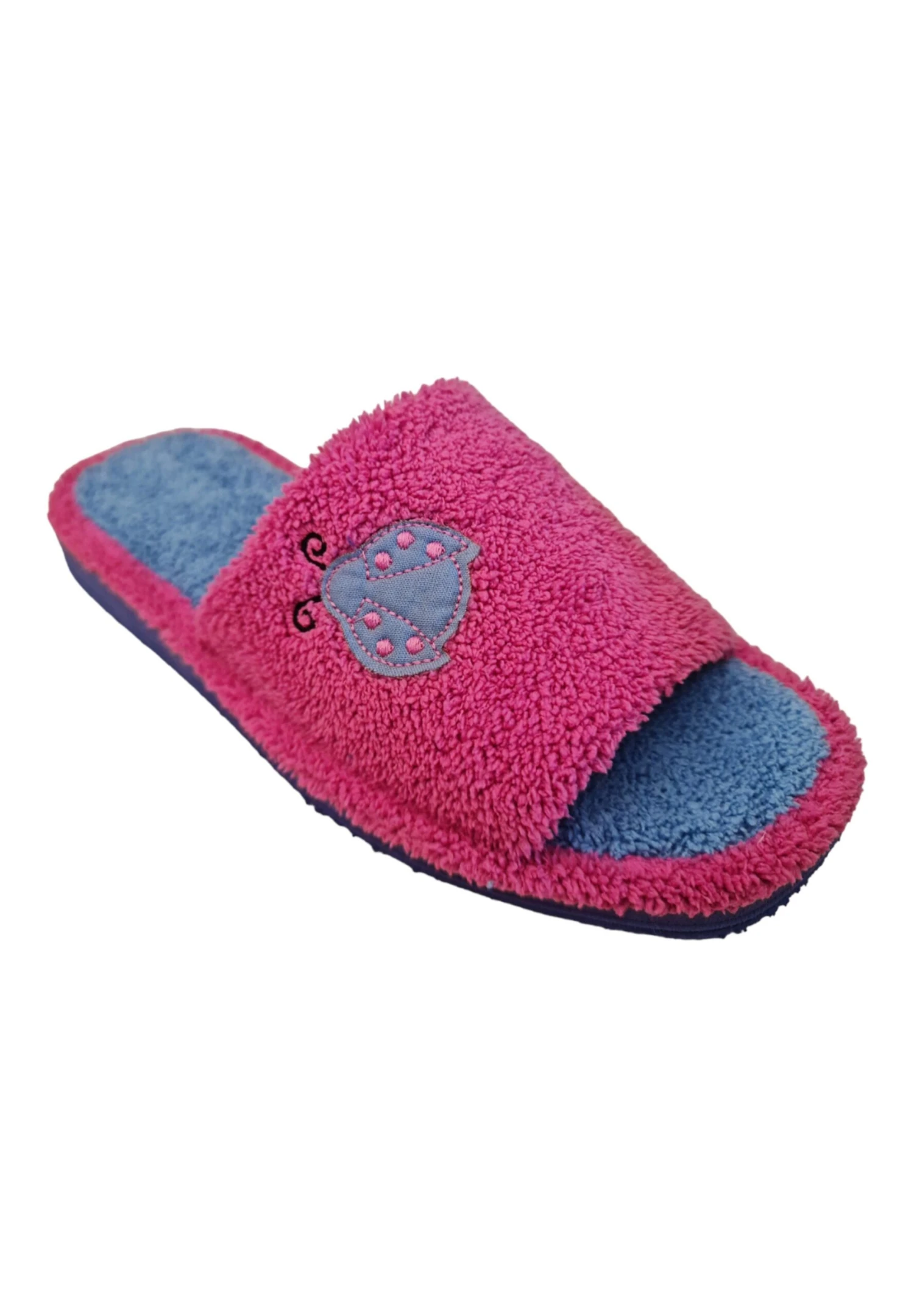 Tuita - Pantuflas - Rosa 2 Tuita - Pantuflas - Rosa - Imagen 2
