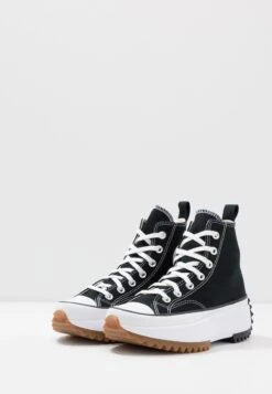 Converse Run Star Hike - Zapatillas Altas - Black/White/Gum 12 Converse Run Star Hike - Zapatillas Altas - Black/White/Gum -Hava Tienda de ventas 210608c27ea24bce8abaebde0e36bf36