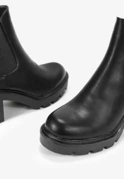 Con Elásticos - Botines Con Plataforma - Black 9 Con Elásticos - Botines Con Plataforma - Black -Hava Tienda de ventas 212d4e9689b14bfb8fbfbd867bf469e8 scaled