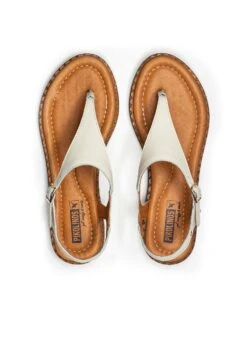 Pikolinos Sandalias De Dedo - Nata -Hava Tienda de ventas 2136ef6492c34b01b25c5eed909b35a3