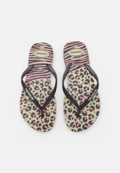 Havaianas Flip Flop Slim Animals Mix - Chanclas De Dedo - Black/Grey -Hava Tienda de ventas 2190f4f84fdd4eed8549bd5e4a78c419 scaled