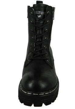 Mustang Sportliche - Botines Camperos - Schwarz -Hava Tienda de ventas 21ea993ea142447e9ac2c4d2bab0e66b