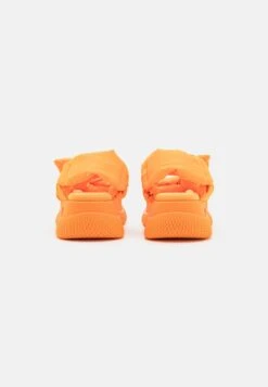 Bronx Sandalias Con Plataforma - Orange -Hava Tienda de ventas 227417bcffff41b88b71a976b957dbca