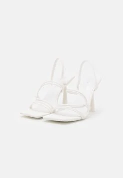 Call It Spring Vegan Risingsun - Sandalias De Tacón - White 8 Call It Spring Vegan Risingsun - Sandalias De Tacón - White -Hava Tienda de ventas 22d1cea273cc4a57842dc4e8efe626b7