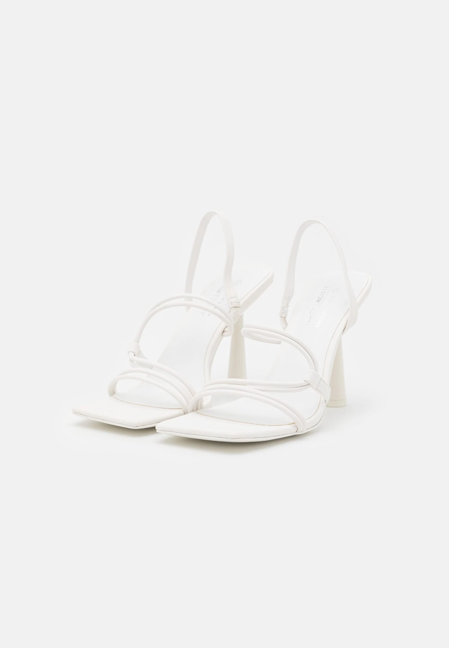 Call It Spring Vegan Risingsun - Sandalias De Tacón - White 3 Call It Spring Vegan Risingsun - Sandalias De Tacón - White - Imagen 3