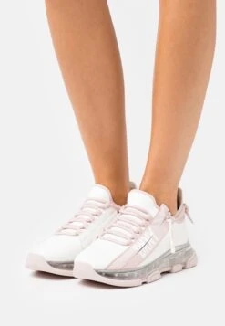 DKNY Tokyo Slip On- Zapatillas - White/Lotus