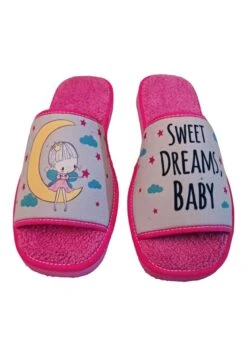 Ream - Pantuflas - Rosa -Hava Tienda de ventas 2430812cde094dd78de26ab89f1ab9bc