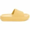 Chanclas De Baño - Yellow