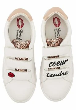 Edith Cœur Tendre - Zapatillas - Blanc -Hava Tienda de ventas 24799be1844a435a95eede34b0c71278