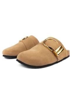 L37 Cherry Bomb - Pantuflas - Beige 10 L37 Cherry Bomb - Pantuflas - Beige -Hava Tienda de ventas 24ac4efc9c41432482256866bcdf31c1