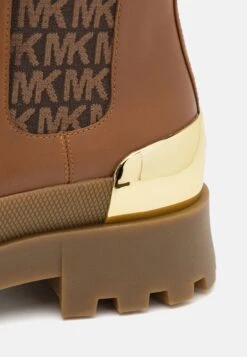 MICHAEL Michael Kors Rowan - Botines Con Plataforma - Luggage -Hava Tienda de ventas 255eecda4944457087bf954080d879ed