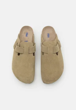 Birkenstock Boston Unisex - Pantuflas - Faded Khaki 9 Birkenstock Boston Unisex - Pantuflas - Faded Khaki -Hava Tienda de ventas 25877114135f489d9a65cc9e978db216 scaled