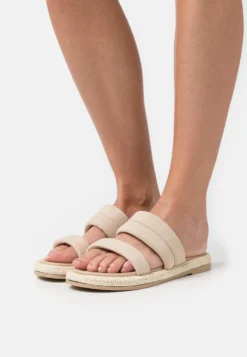 Marc O'Polo Tori- Sandalias Planas - Soft Taupe