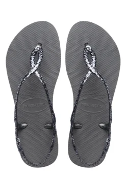 Havaianas Sandal Luna Premium Ii - Sandalias De Dedo - Steel Grey 8 Havaianas Sandal Luna Premium Ii - Sandalias De Dedo - Steel Grey -Hava Tienda de ventas 263fb861fe8e4c0b891826ac88716622 scaled
