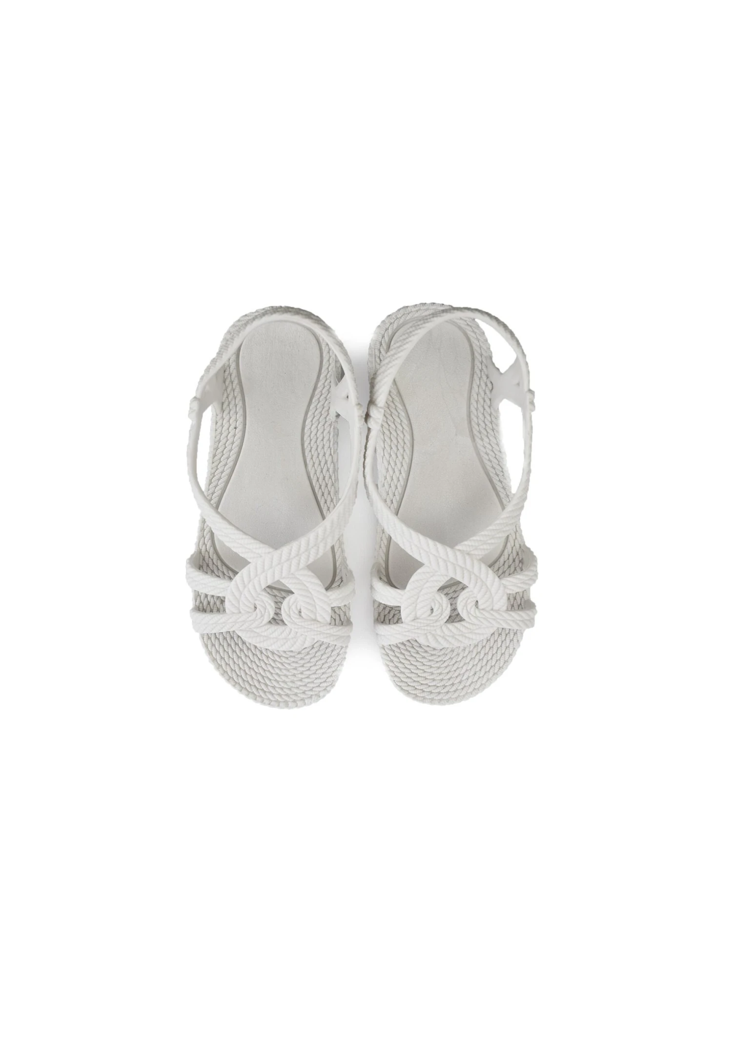 De Playas Esmirna - Sandalias - White 3 De Playas Esmirna - Sandalias - White - Imagen 3