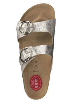 Jana Sandalias Planas - Gold Met Str -Hava Tienda de ventas 278342407e44466597357463f3a7cafc