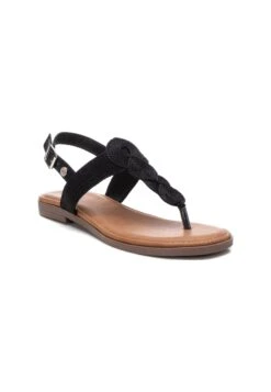 Xti Sandalias De Dedo - Black -Hava Tienda de ventas 2808d44e34ef44d0a9a71d7bdfbf6940