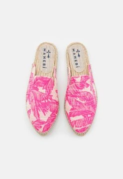 Manebi Mules - Sandalias Planas - Bold Pink/Cream 11 Manebi Mules - Sandalias Planas - Bold Pink/Cream -Hava Tienda de ventas 281c42ed209a4c6fbdd1bd978d503bf1