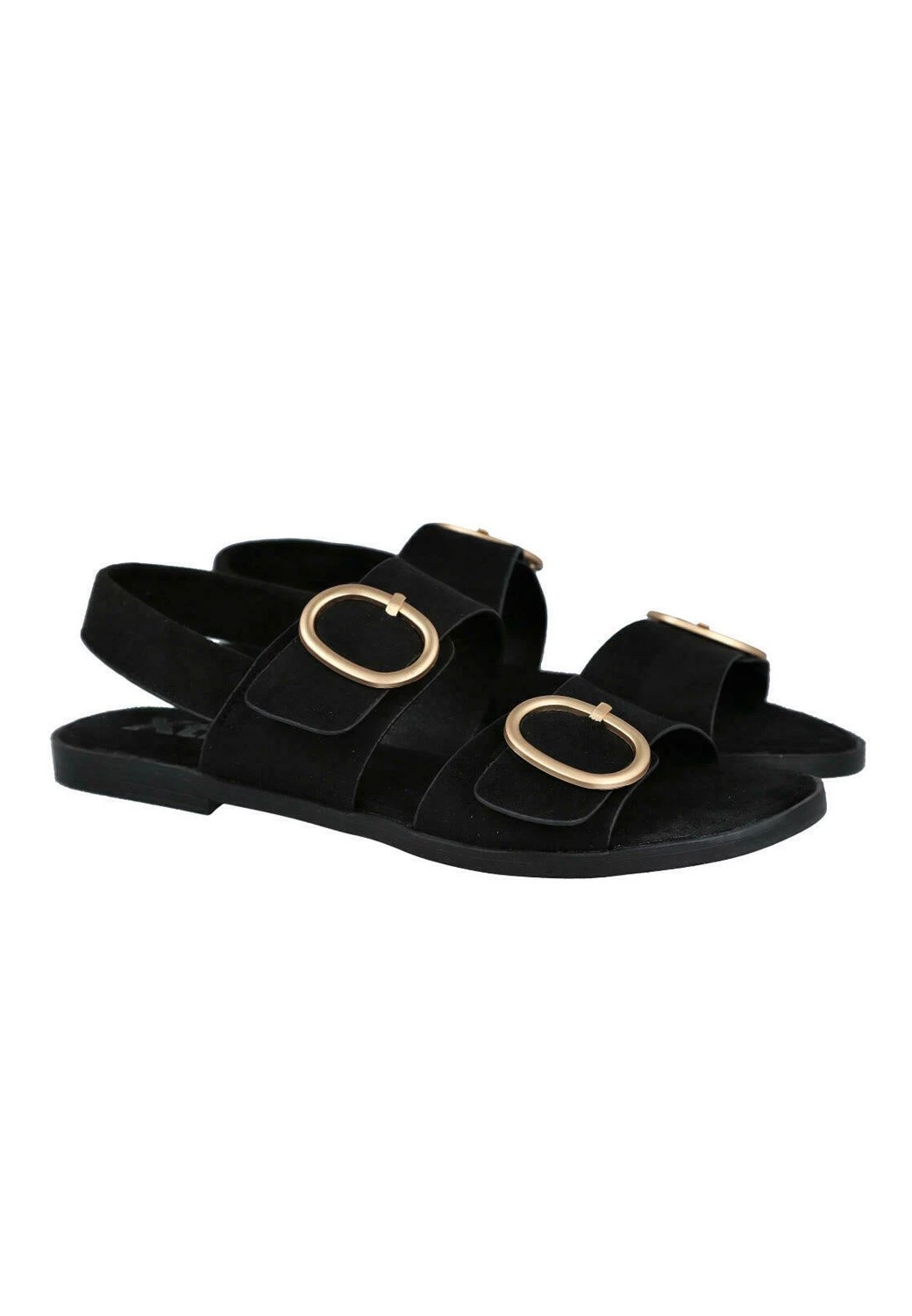 Xti Planas - Sandalias - Black 2 Xti Planas - Sandalias - Black - Imagen 2