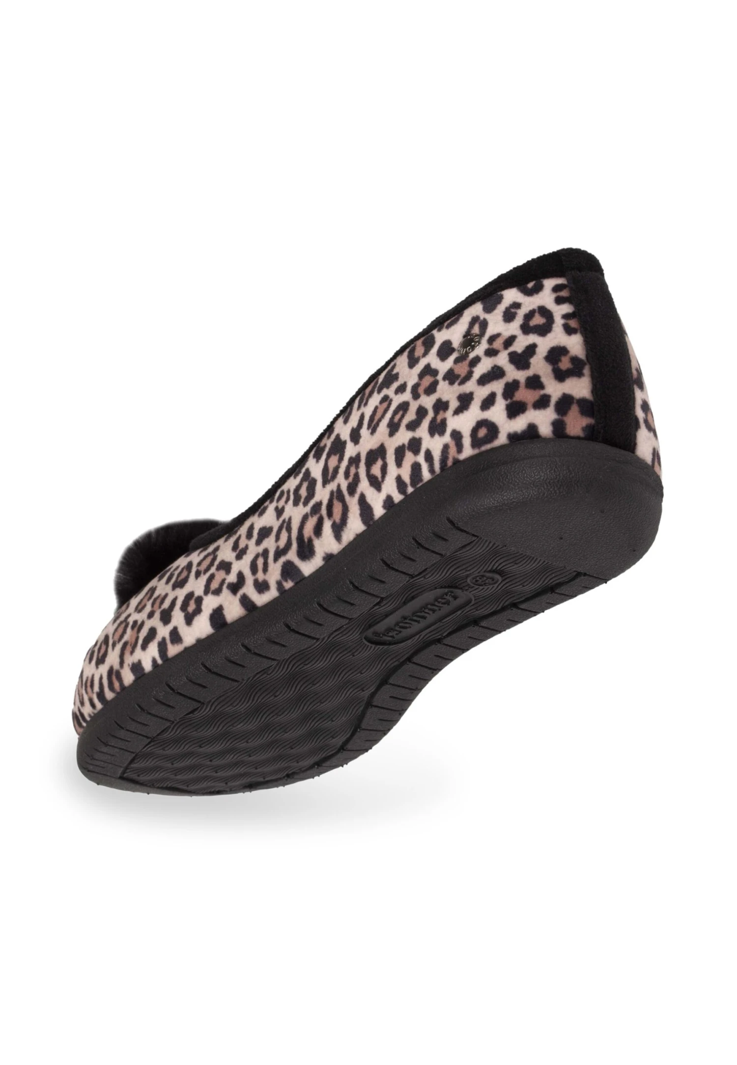 ISOTONER Extra Comfort - Pantuflas - Beige 4 ISOTONER Extra Comfort - Pantuflas - Beige - Imagen 4