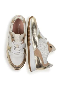 Floris Van Bommel Nineti - Zapatillas - Gold -Hava Tienda de ventas 2a7951149e51482ea7a741851c014e28