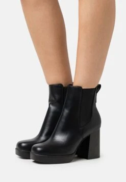 Call It Spring Tate - Botines De Tacón - Black