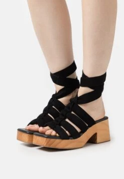 Jazz - Zuecos - Black