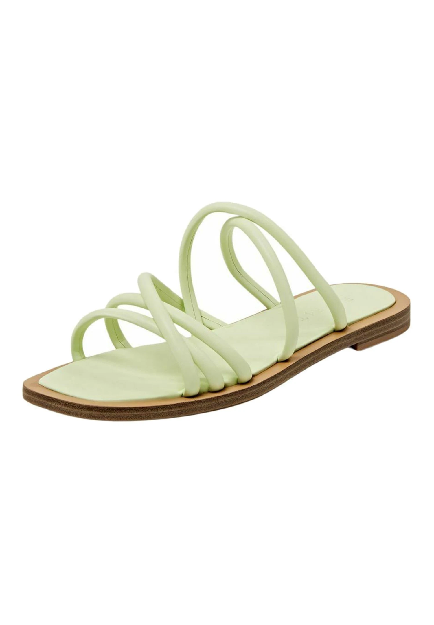 ESPRIT Straslid - Sandalias Planas - Light Green 2 ESPRIT Straslid - Sandalias Planas - Light Green - Imagen 2