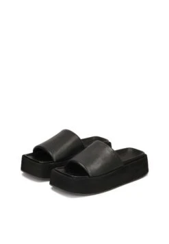 Kazar Studio Brigit.. - Sandalias Planas - Black -Hava Tienda de ventas 2d82d8cca2bd468d9fdbb9a0641f96cd